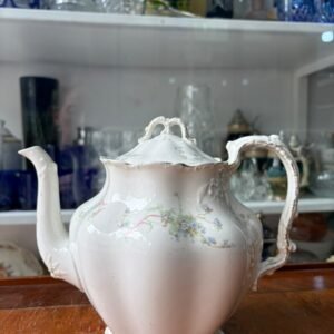 Tetera porcelana inglesa