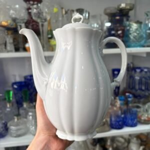 Cafetera porcelana verbano