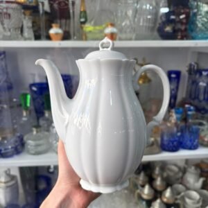 Cafetera porcelana verbano