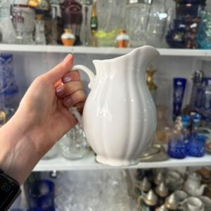 Lechera porcelana verbano