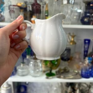 Lechera porcelana verbano