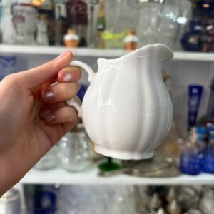 Lechera porcelana verbano