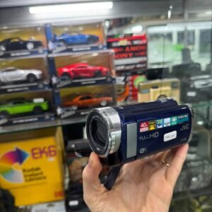 Filmadora JVC