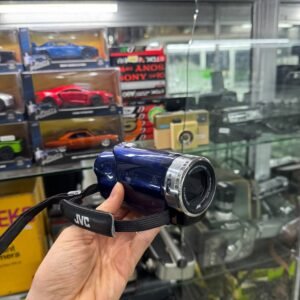 Filmadora JVC
