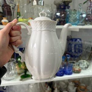 Cafetera porcelana verbano