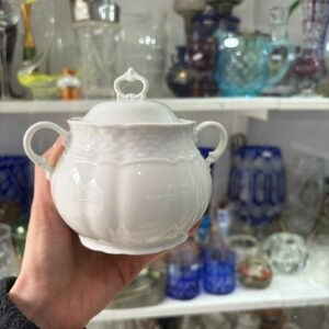 Azucarera porcelana verbano