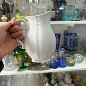 Lechera porcelana verbano