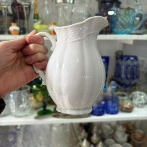 Lechera porcelana verbano