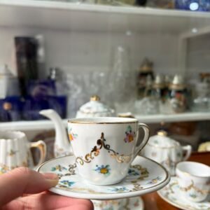 Juego de café petit