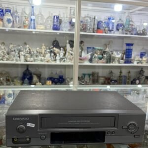 Videocasetera DAEWOO