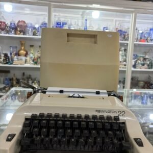 Máquuina de escribir REMINGTON 22