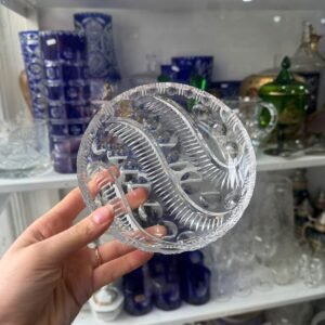 Despojador cristal súper tallado