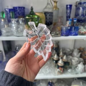Despojador hoja de cristal súper tallado