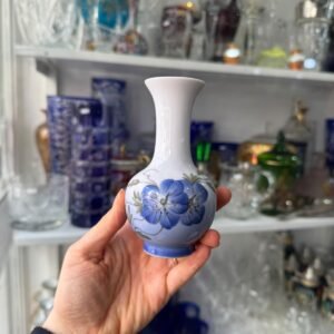 Florero porcelana Royal Copenhagen denmark
