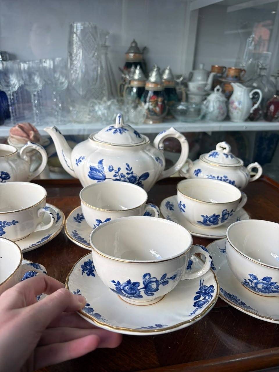 Juego de té para 6 personas VILLEROY & BOSCH - Imagen 7