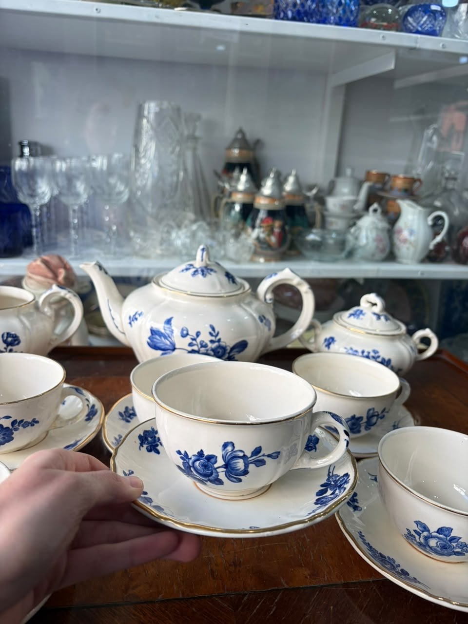 Juego de té para 6 personas VILLEROY & BOSCH - Imagen 2