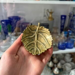 Despojador hoja de bronce