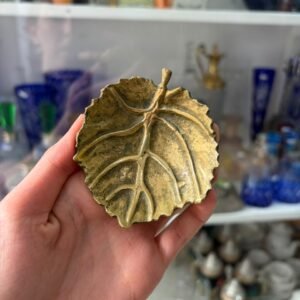 Despojador hoja de bronce