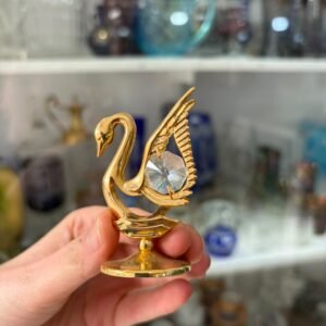 Cisne de bronce