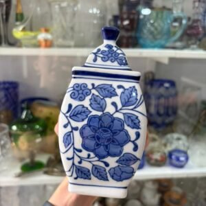 Cofre o potiche oriental