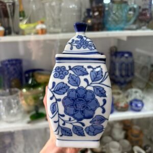 Cofre o potiche oriental