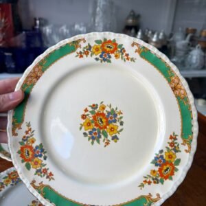 Set 4 platos de postre Grindley England