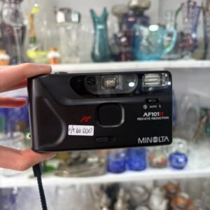 Cámara analógica Minolta AF