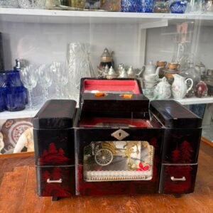 Caja musical alhajero