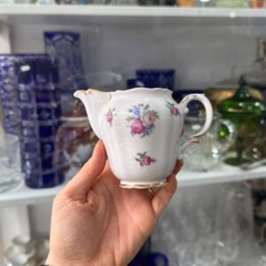 Lechera porcelana verbano