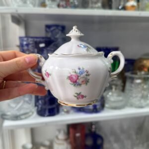Azucarera porcelana verbano