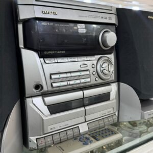 Equipo de musica AIWA