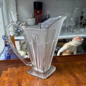 Jarra art-deco