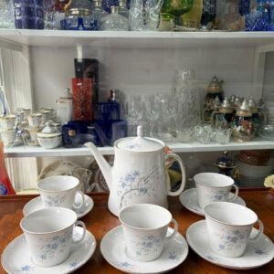 Juego de té MARLY