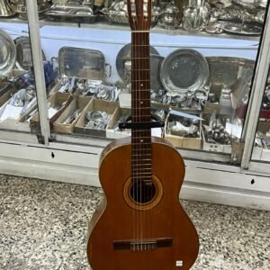 Guitarra criolla antigua Ventura Rey