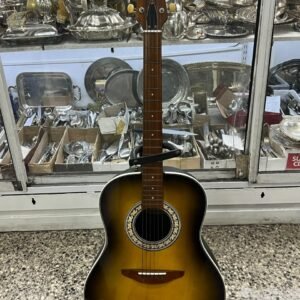 Guitarra acústica Faim
