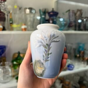 Florero de porcelana COPENHAGEN DENMARK