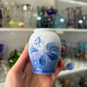 Florero de porcelana COPENHAGEN DENMARK