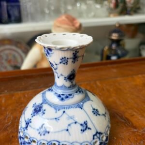 Candelero de porcelana ROYAL COPENHAGEN DENMARK