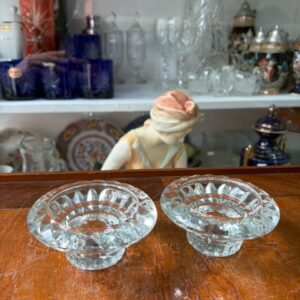 Par de candelabros