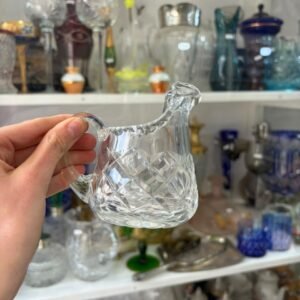 Jarra limonera cristal súper tallado