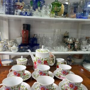 Juego de té completo para 6 personas MARLY