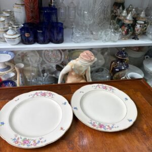 Set de 2 platos playos ZUID-HOLLAND