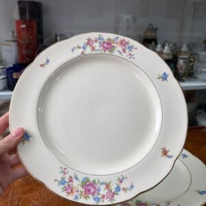 Set de 2 platos playos ZUID-HOLLAND