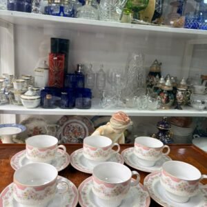 Juego de 6 tazas de te Tsuji