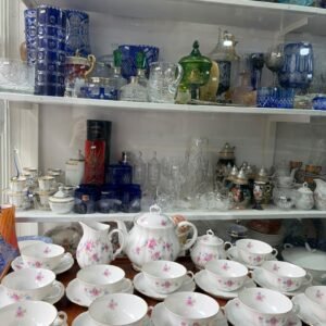 Juego de té para 12 personas Verbano