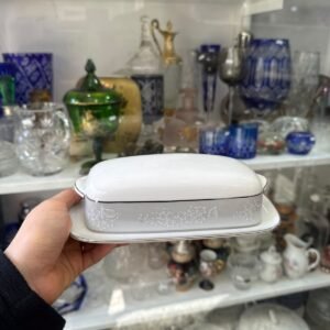Mantequera porcelana NORITAKE