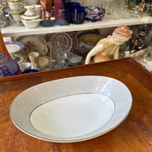 Fuente porcelana NORITAKE