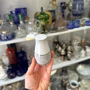 Salero porcelana NORITAKE