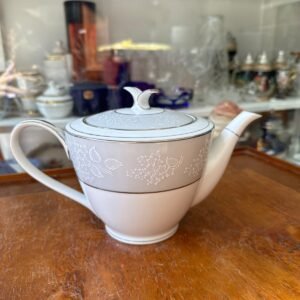 Tetera porcelana NORITAKE