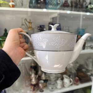 Tetera porcelana NORITAKE